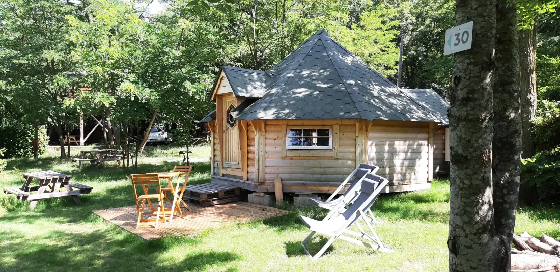 Ushuaïa Villages - Camping Le Viaduc 3 étoiles★★★