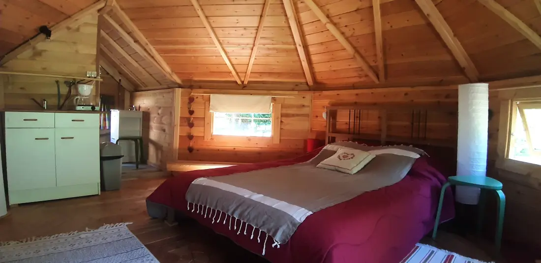 Ushuaïa Villages - Camping Le Viaduc 3 étoiles★★★