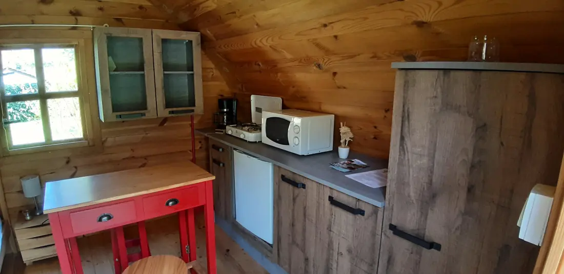 Ushuaïa Villages - Camping Le Viaduc 3 étoiles★★★
