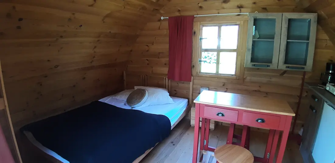 Ushuaïa Villages - Camping Le Viaduc 3 étoiles★★★