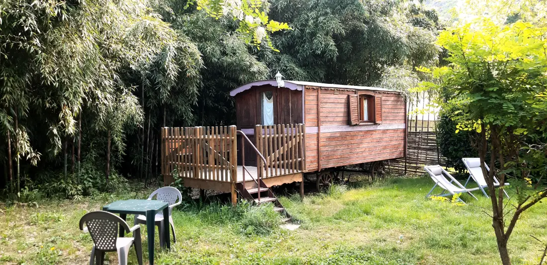 Ushuaïa Villages - Camping Le Viaduc 3 étoiles★★★