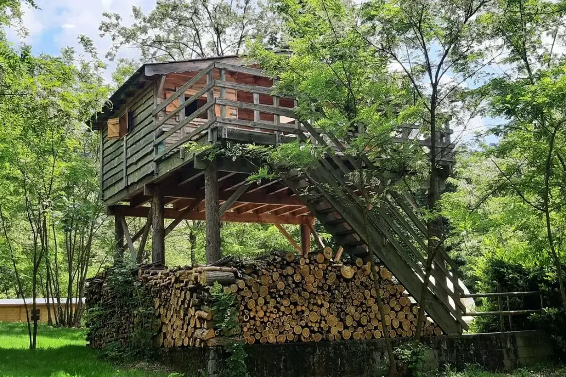 Ushuaïa Villages - Camping Le Viaduc 3 étoiles★★★