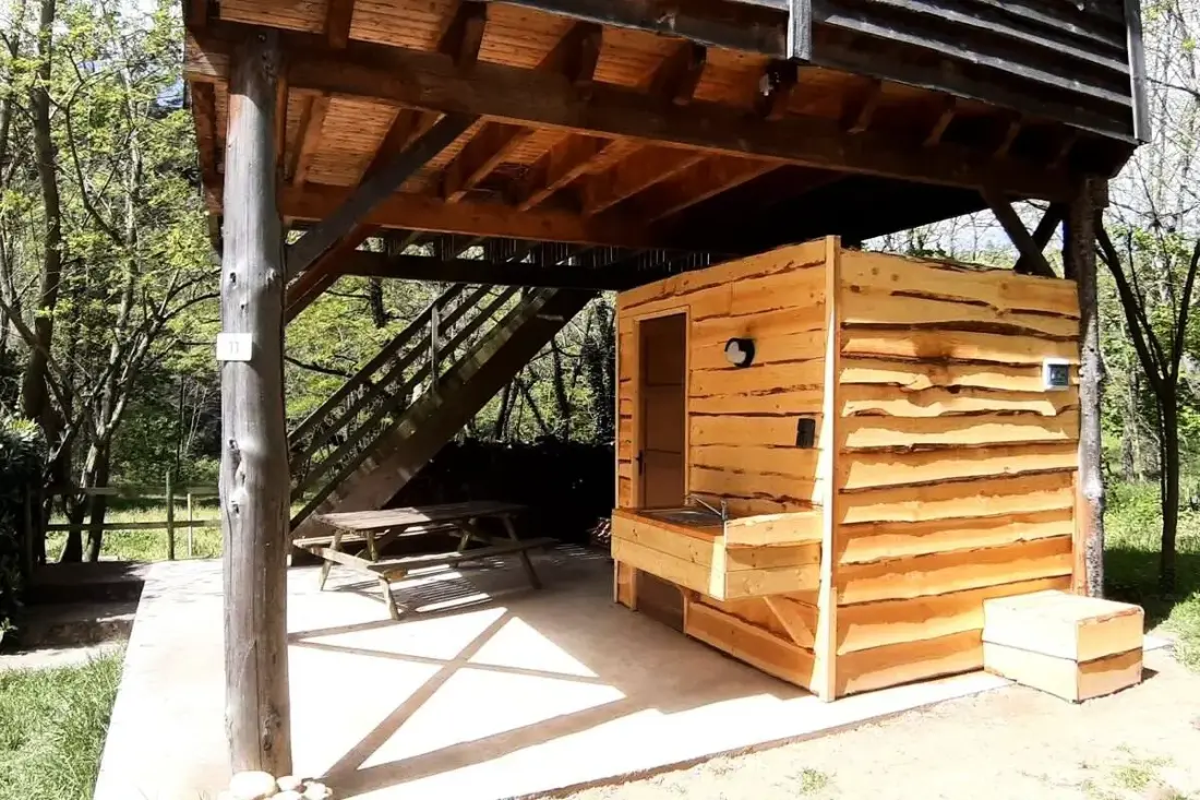 Ushuaïa Villages - Camping Le Viaduc 3 étoiles★★★