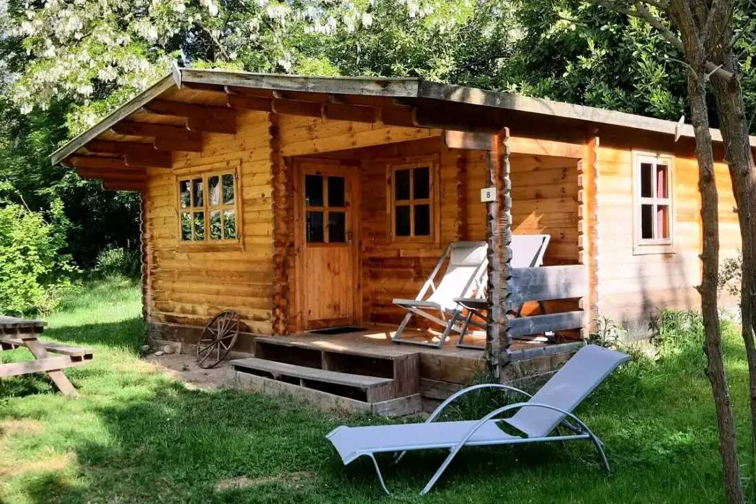 Ushuaïa Villages - Camping Le Viaduc 3 étoiles★★★
