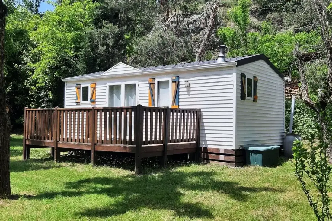 Ushuaïa Villages - Camping Le Viaduc 3 étoiles★★★