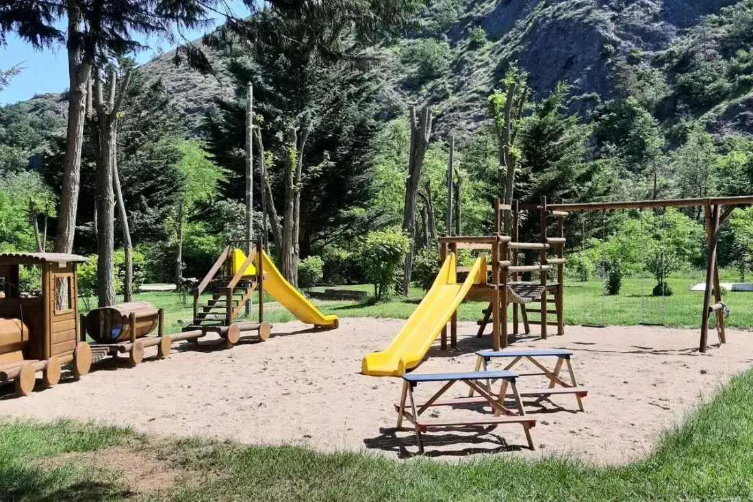 Ushuaïa Villages - Camping Le Viaduc 3 étoiles★★★