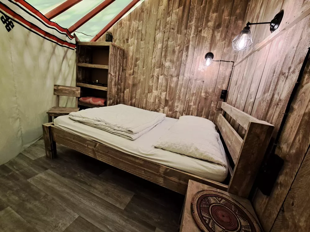 Ushuaïa Villages - Camping Le Viaduc 3 étoiles★★★