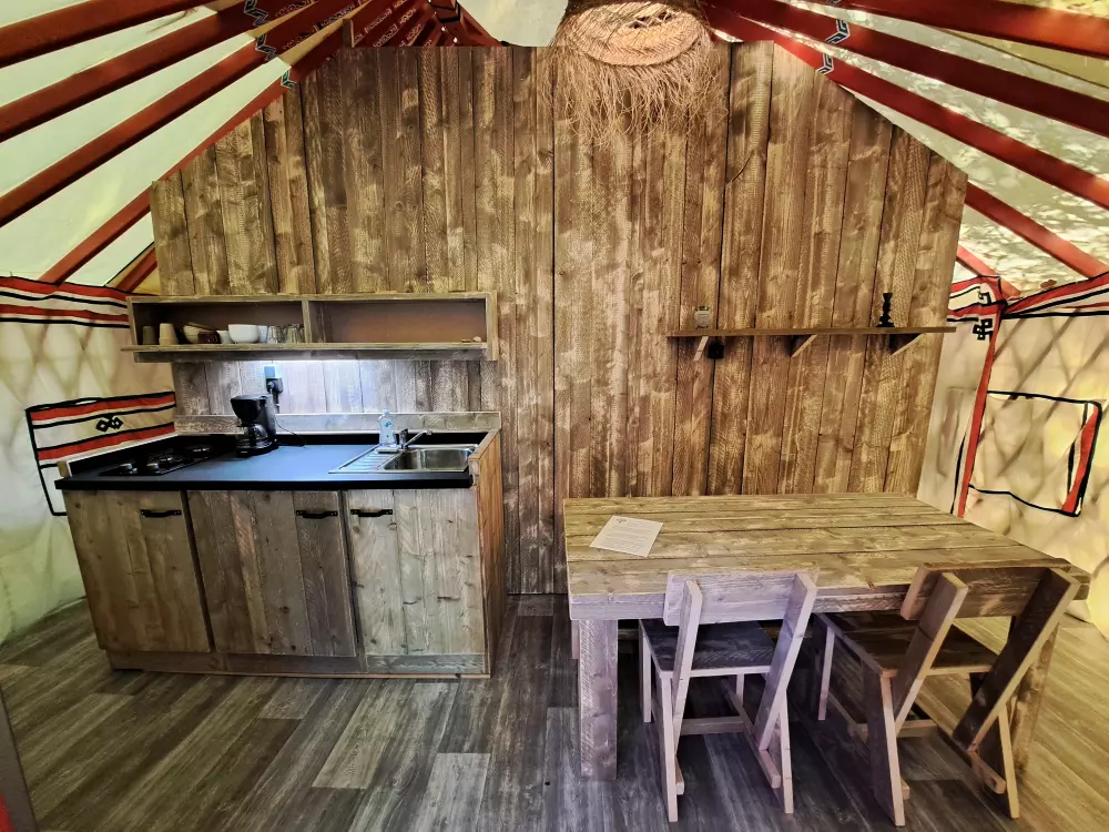 Ushuaïa Villages - Camping Le Viaduc 3 étoiles★★★