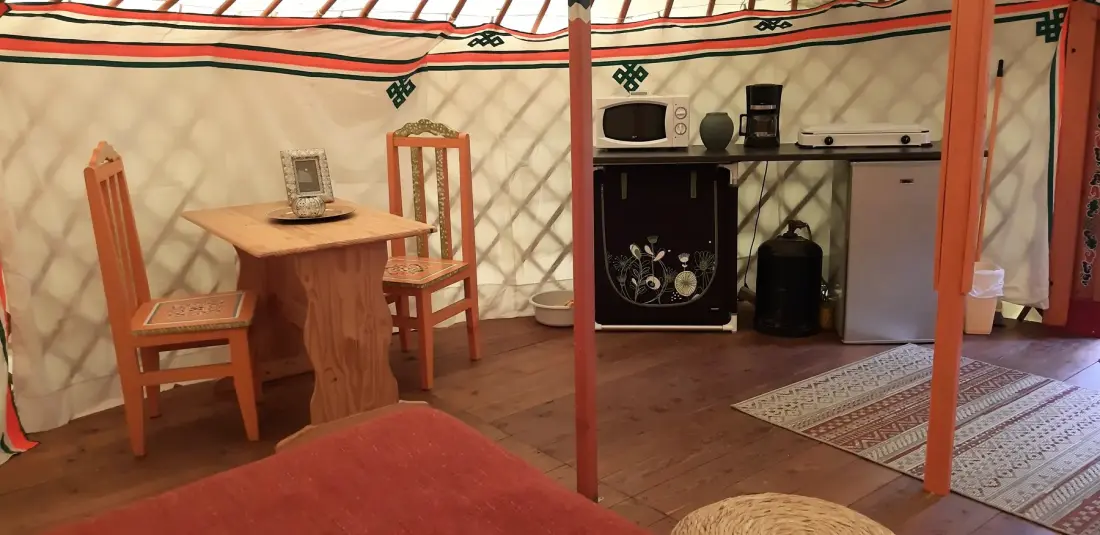 Ushuaïa Villages - Camping Le Viaduc 3 étoiles★★★