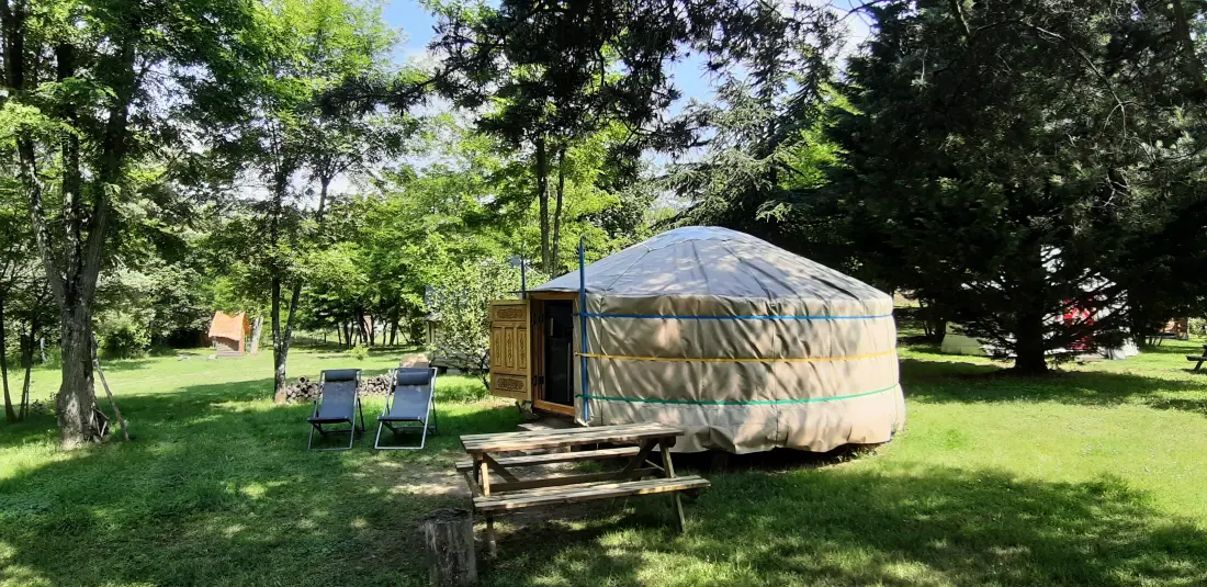 Ushuaïa Villages - Camping Le Viaduc 3 étoiles★★★