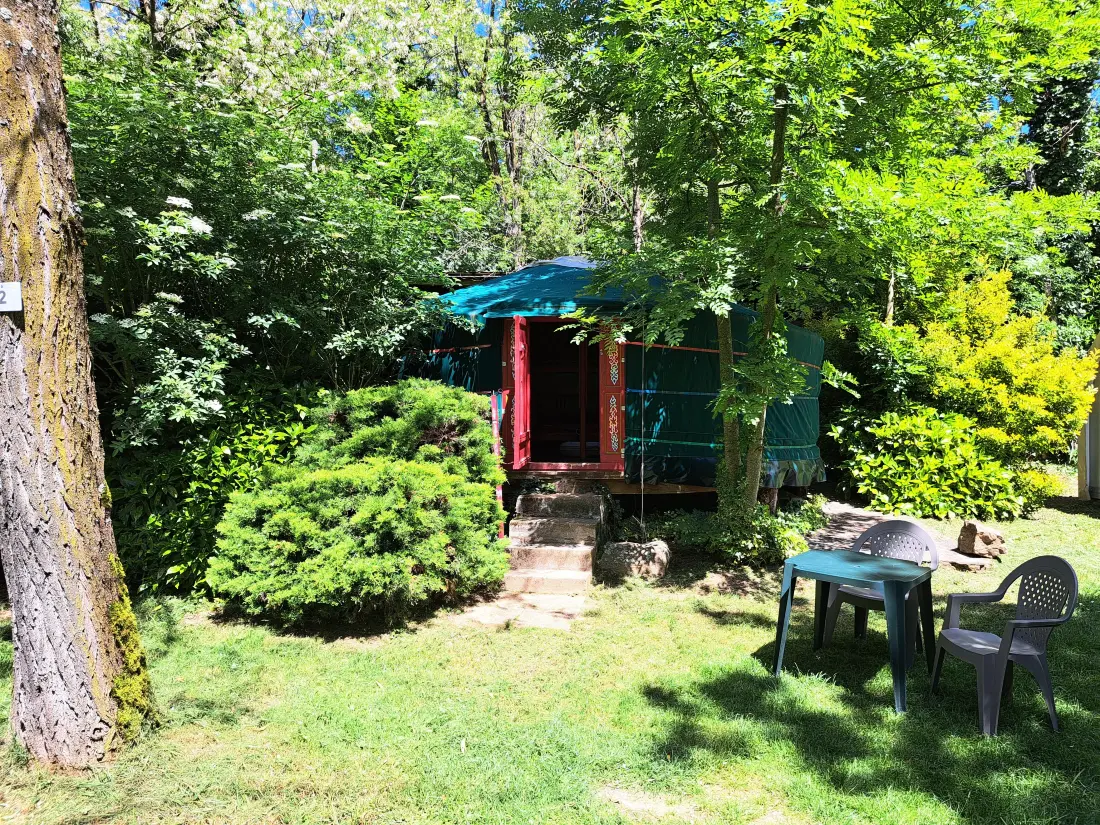 Ushuaïa Villages - Camping Le Viaduc 3 étoiles★★★