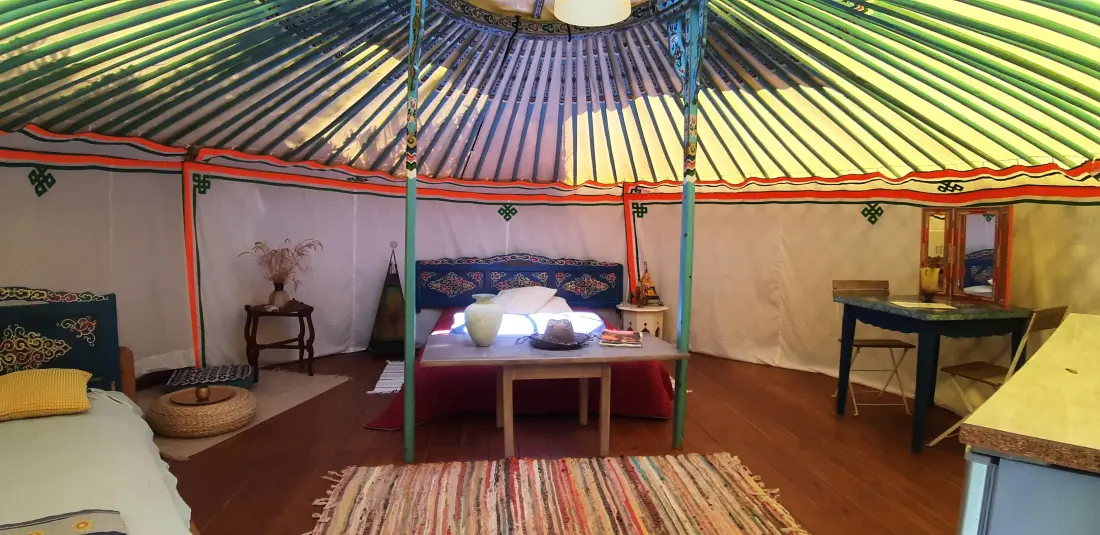 Ushuaïa Villages - Camping Le Viaduc 3 étoiles★★★