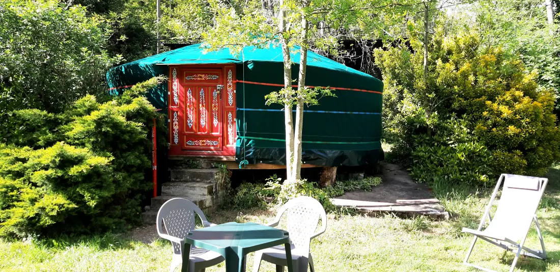 Ushuaïa Villages - Camping Le Viaduc 3 étoiles★★★