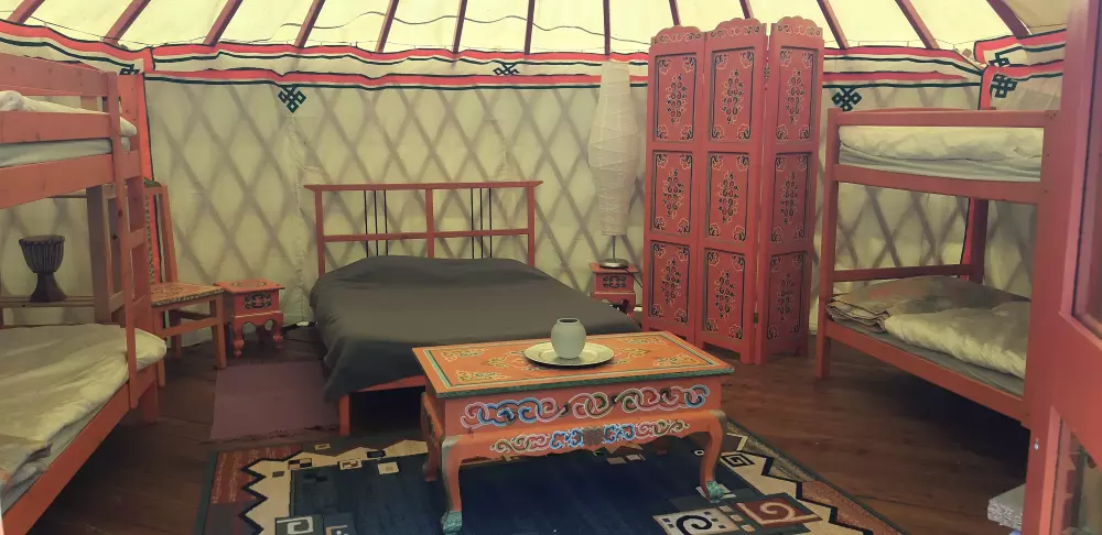 Ushuaïa Villages - Camping Le Viaduc 3 étoiles★★★