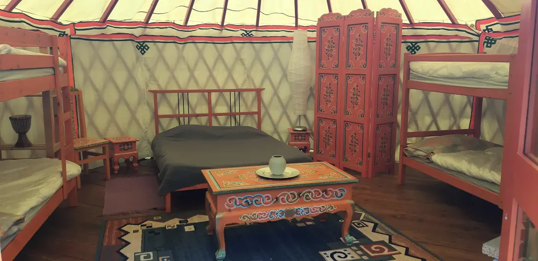 Ushuaïa Villages - Camping Le Viaduc 3 étoiles★★★