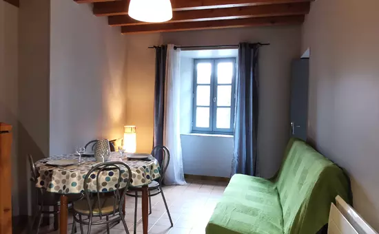 Maison de Vacances Arlempdes 2