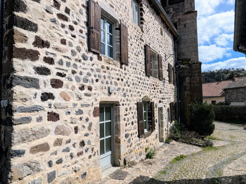 Maison de Vacances Arlempdes 6