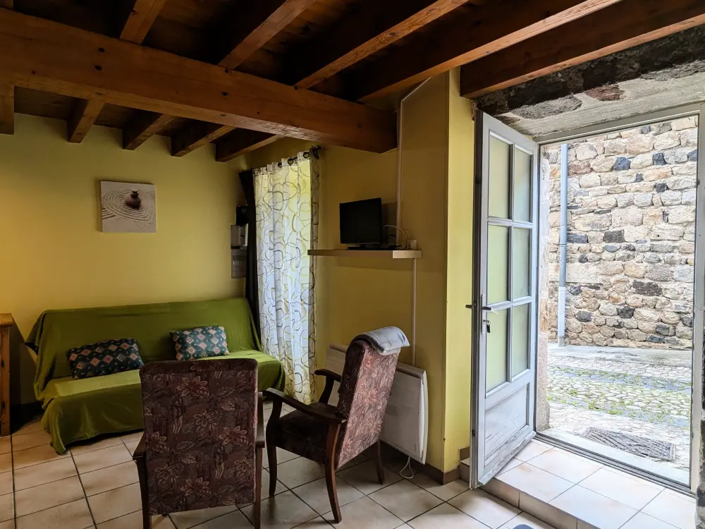 Maison de Vacances Arlempdes 6