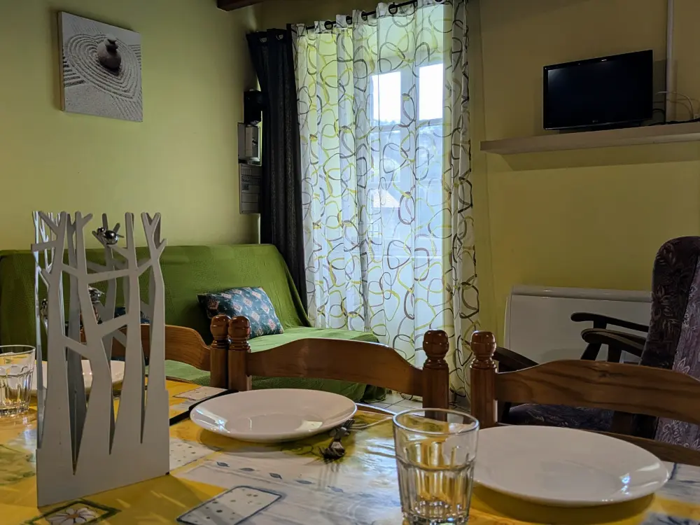 Maison de Vacances Arlempdes 6