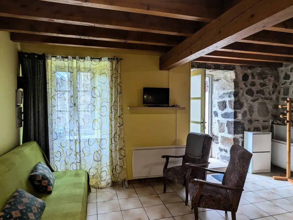 Maison de Vacances Arlempdes 6