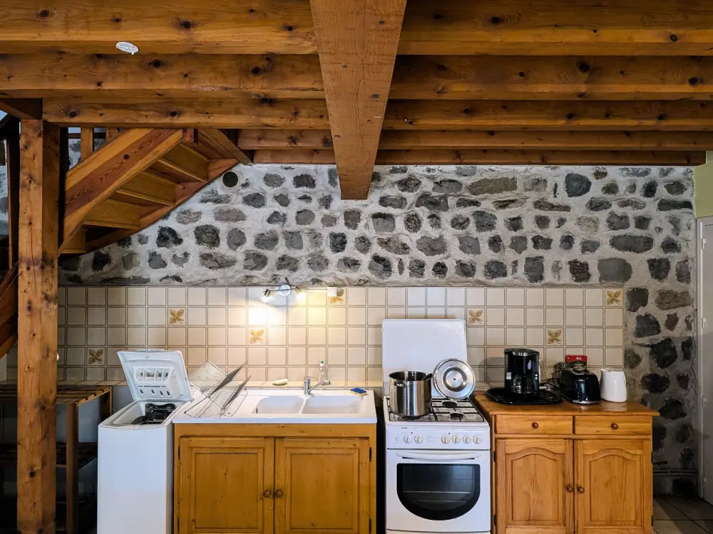 Maison de Vacances Arlempdes 6