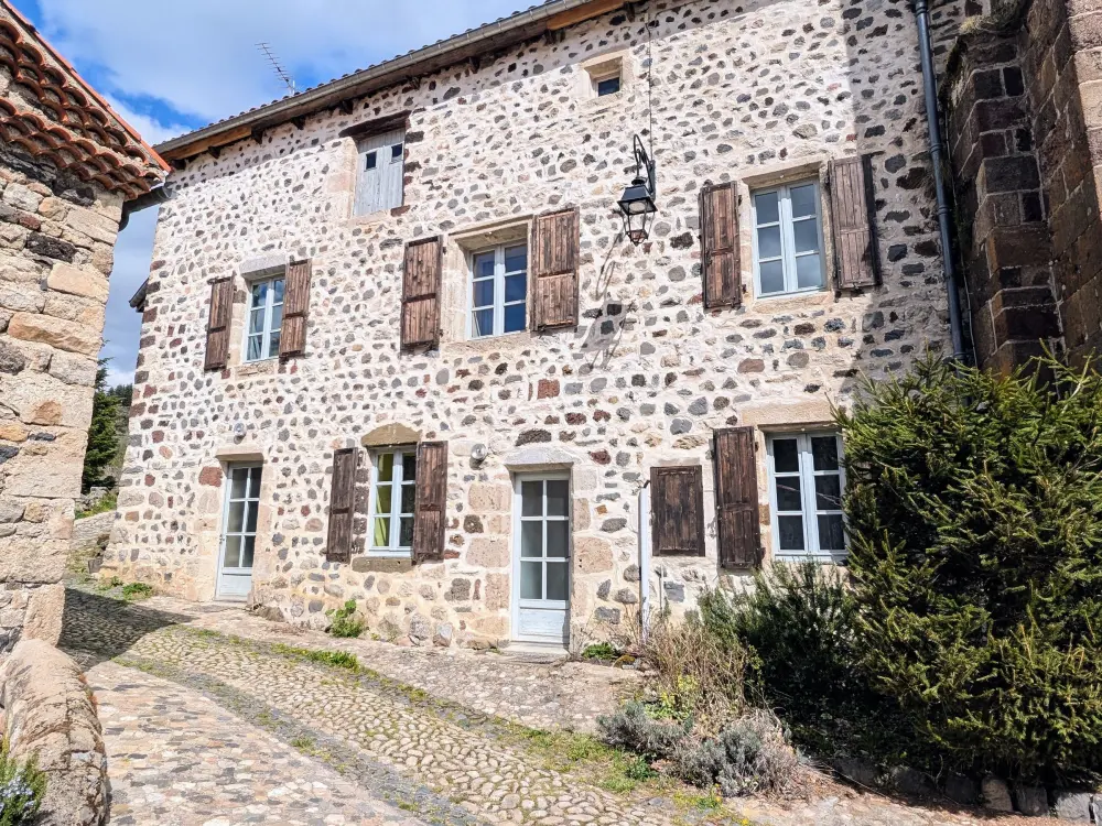 Maison de Vacances Arlempdes 6