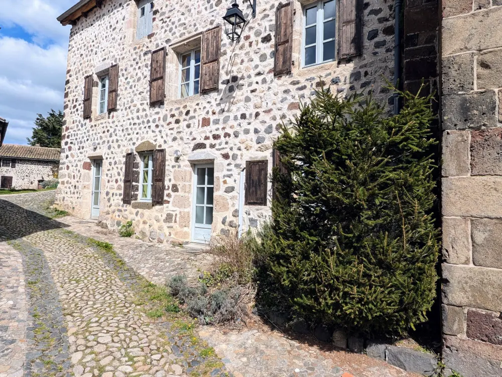 Maison de Vacances Arlempdes 6