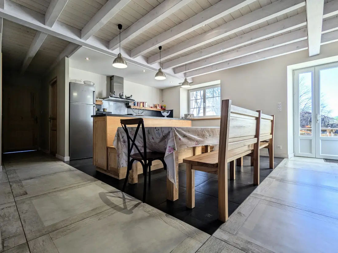 Maison de Vacances Arlempdes 8