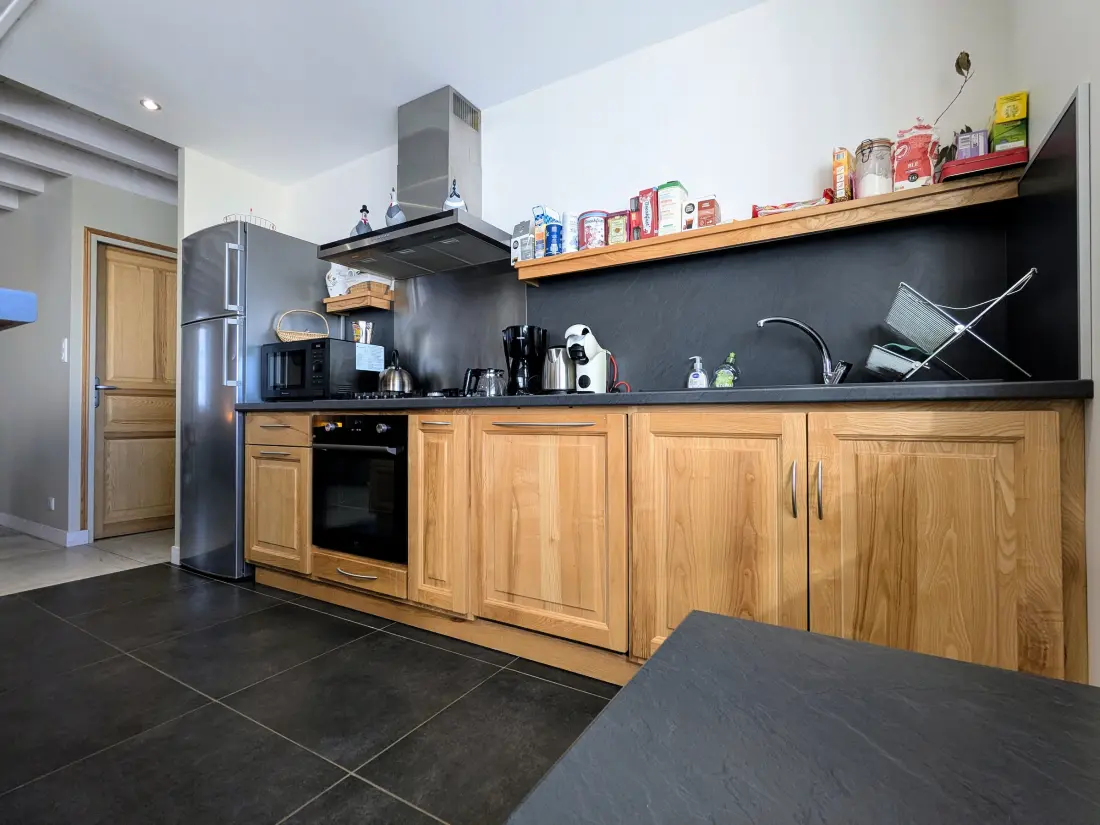 Maison de Vacances Arlempdes 8