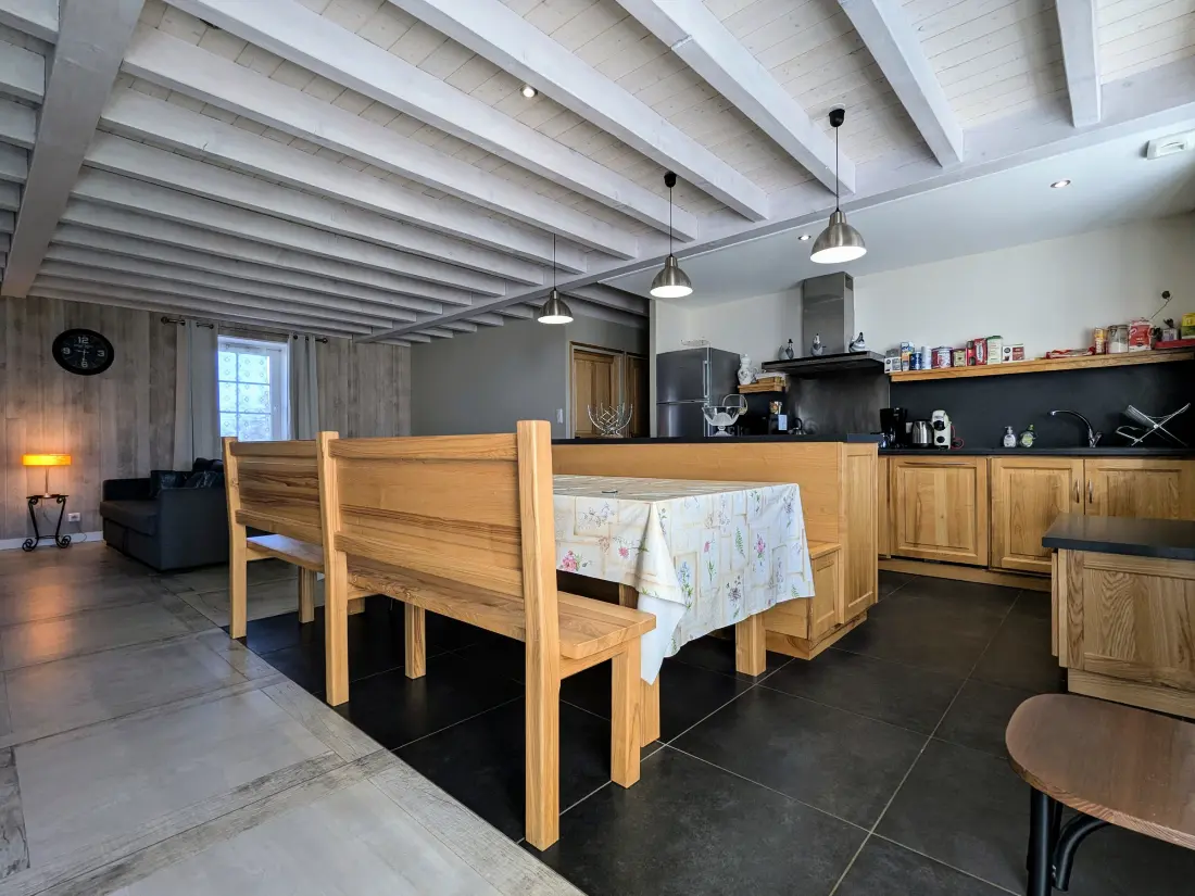Maison de Vacances Arlempdes 8