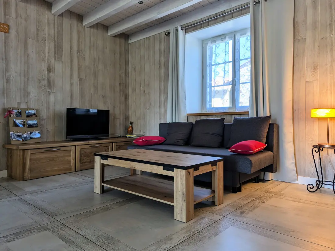 Maison de Vacances Arlempdes 8