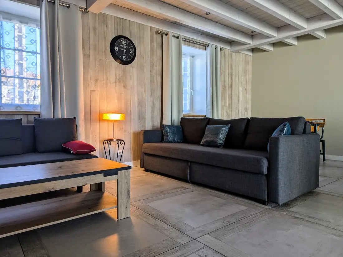 Maison de Vacances Arlempdes 8