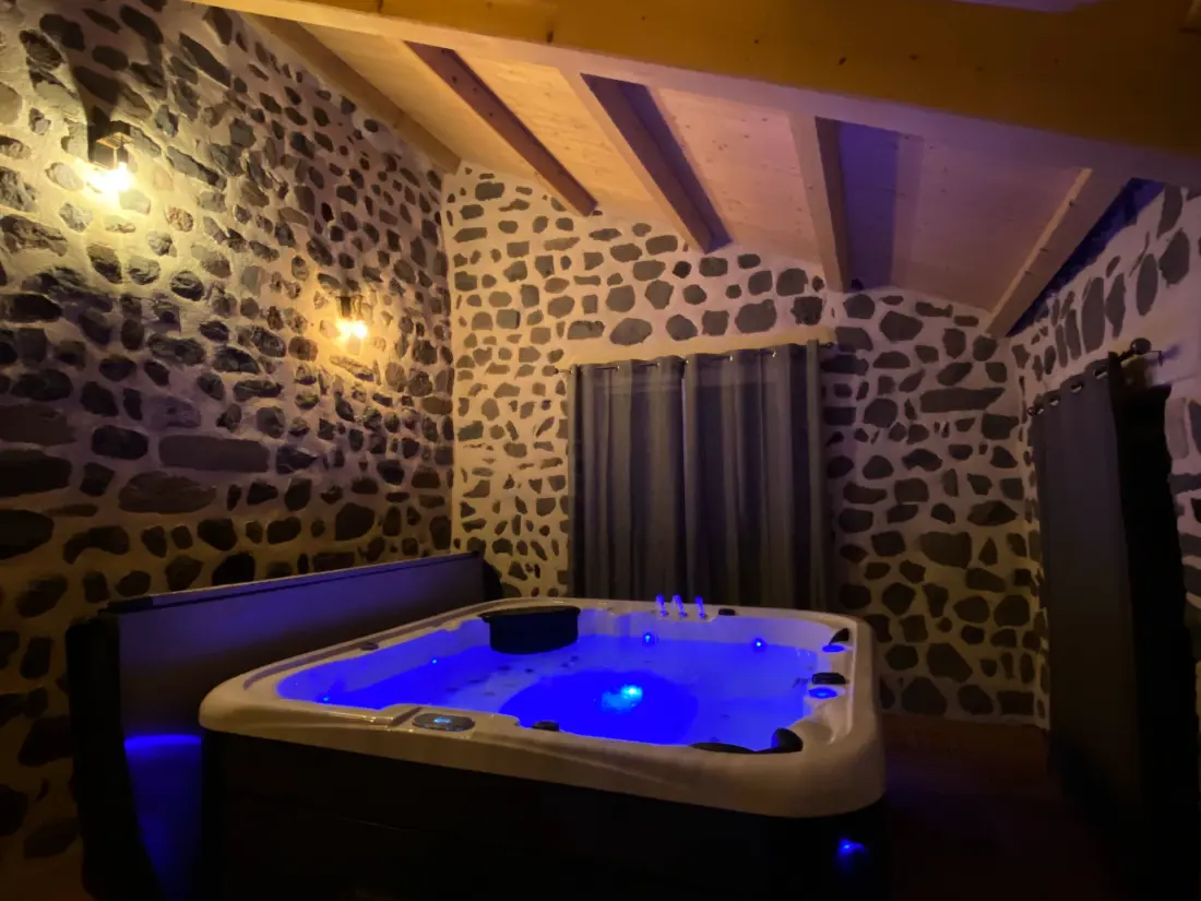Maison de Vacances Arlempdes 8