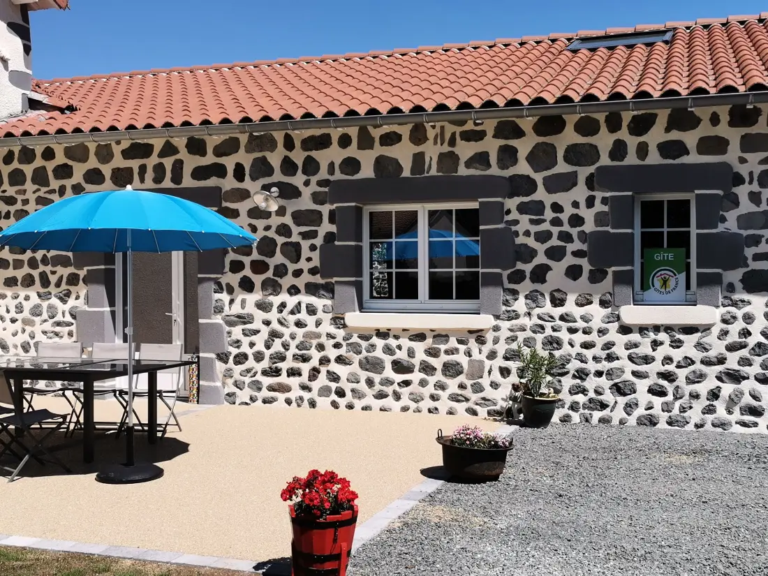 Maison de Vacances Arlempdes 8