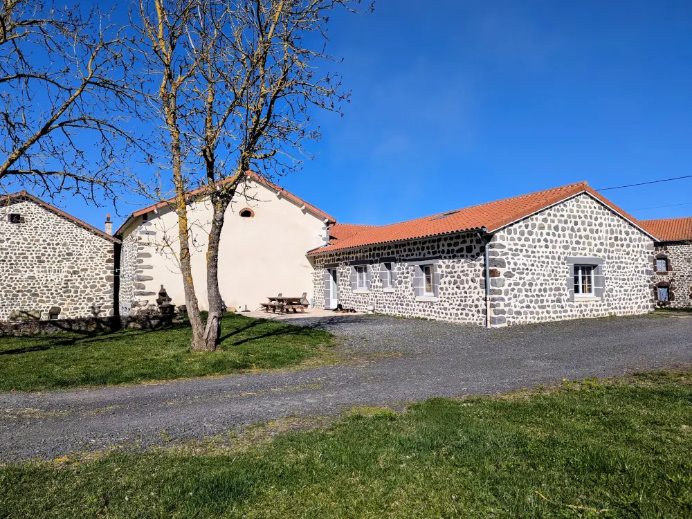 Maison de Vacances Arlempdes 8