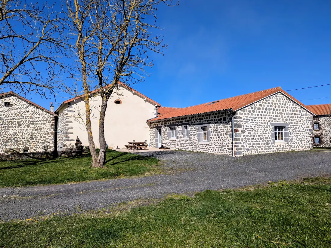 Maison de Vacances Arlempdes 8