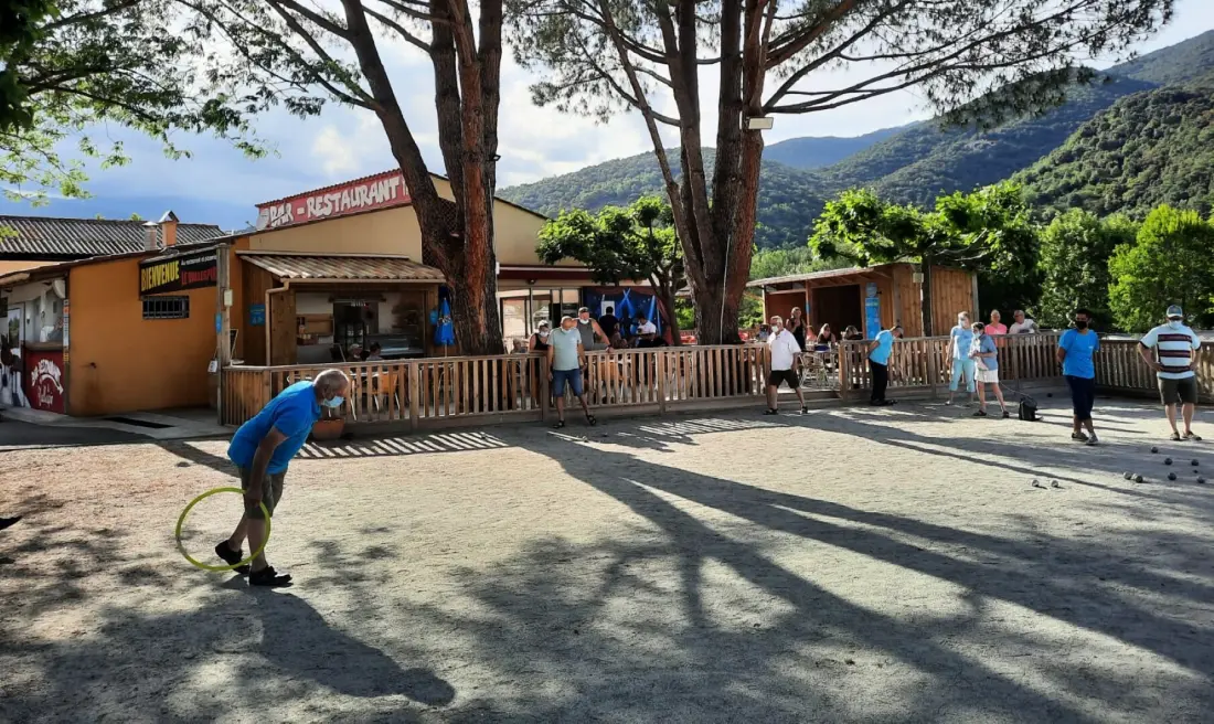 Camping Paradis le Vallespir3 étoiles★★★