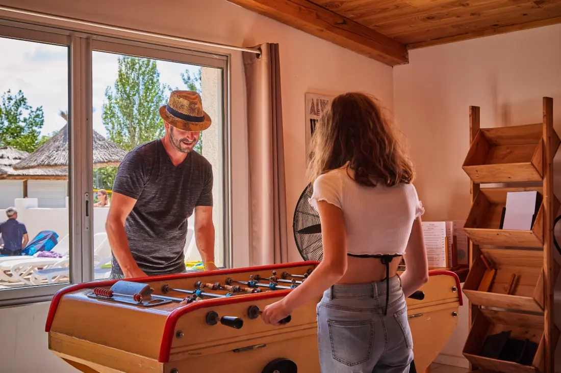 Camping Domaine du Crin Blanc3 étoiles★★★