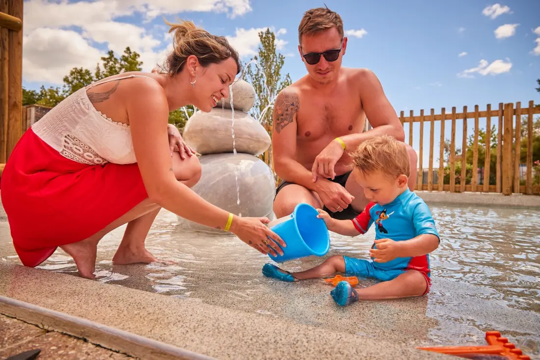 Camping Domaine du Crin Blanc3 étoiles★★★
