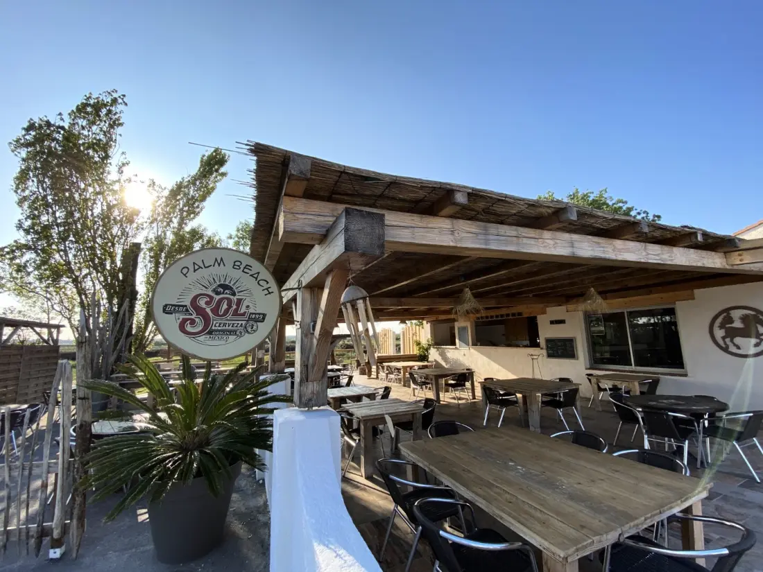 Camping Domaine du Crin Blanc3 étoiles★★★