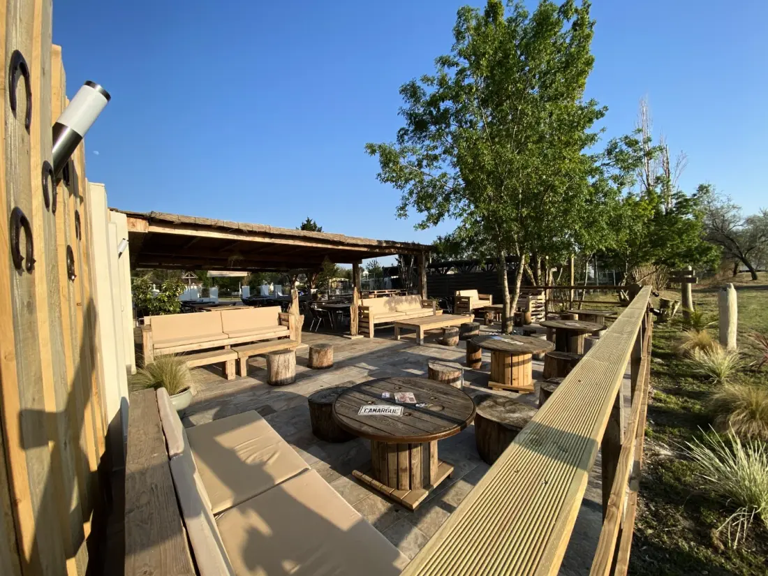 Camping Domaine du Crin Blanc3 étoiles★★★