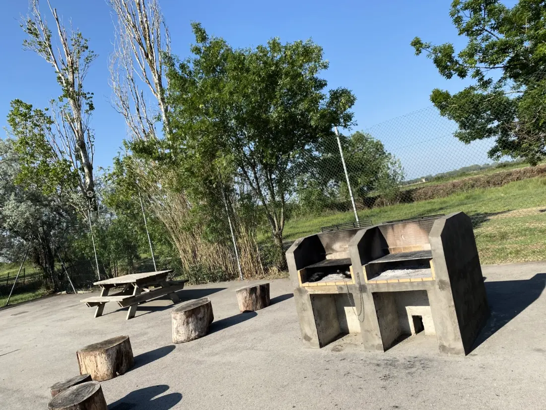 Camping Domaine du Crin Blanc3 étoiles★★★