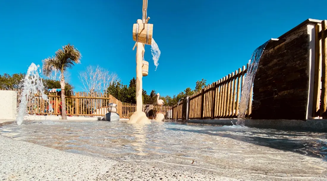 Camping Domaine du Crin Blanc3 étoiles★★★