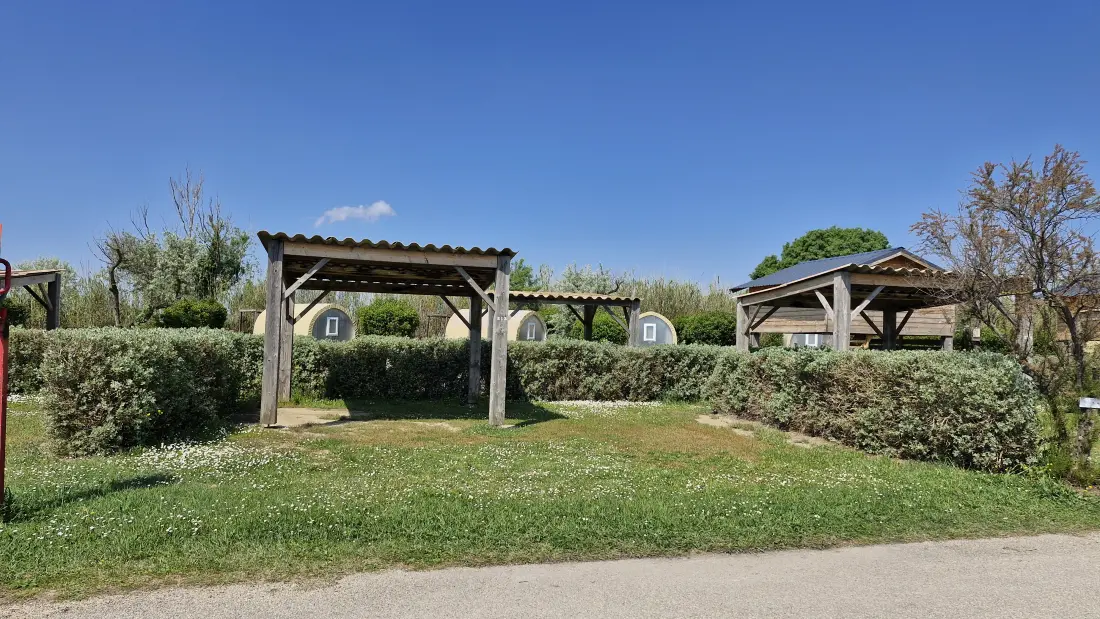 Camping Domaine du Crin Blanc3 étoiles★★★