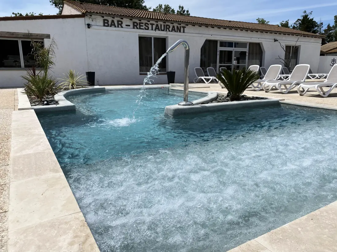 Camping Domaine du Crin Blanc3 étoiles★★★