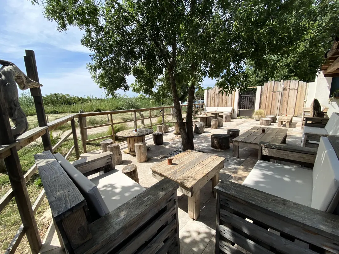Camping Domaine du Crin Blanc3 étoiles★★★