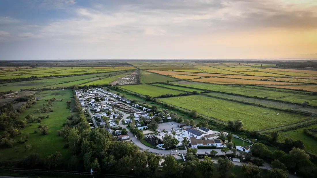 Camping Domaine du Crin Blanc3 étoiles★★★