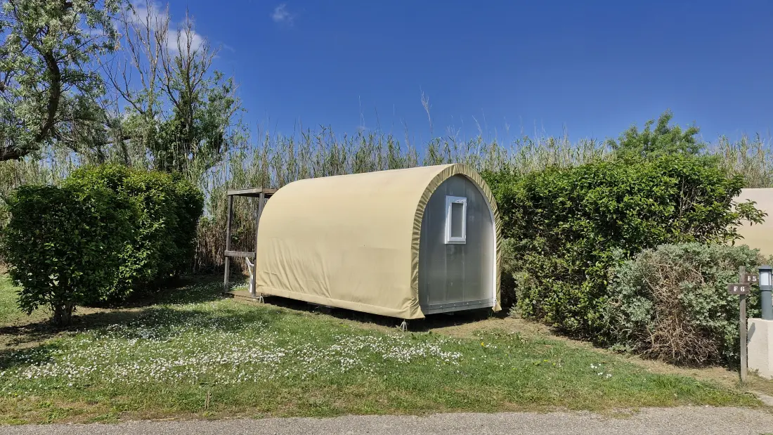 Camping Domaine du Crin Blanc3 étoiles★★★