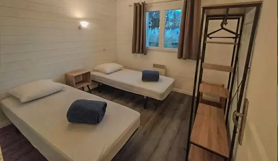 Camping Domaine du Crin Blanc3 étoiles★★★