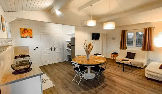 Camping Domaine du Crin Blanc3 étoiles★★★